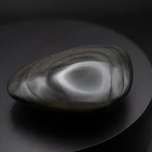Obsidienne Oeil Céleste « Arc en Ciel » - Mexique