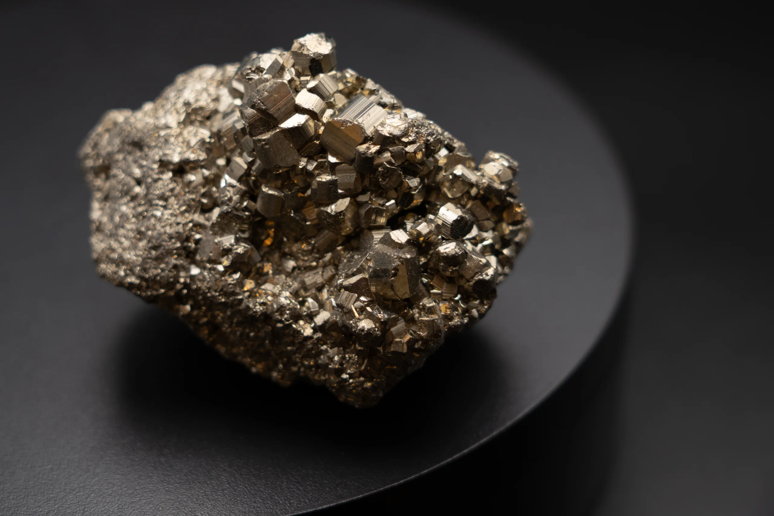 Pyrite - Pérou