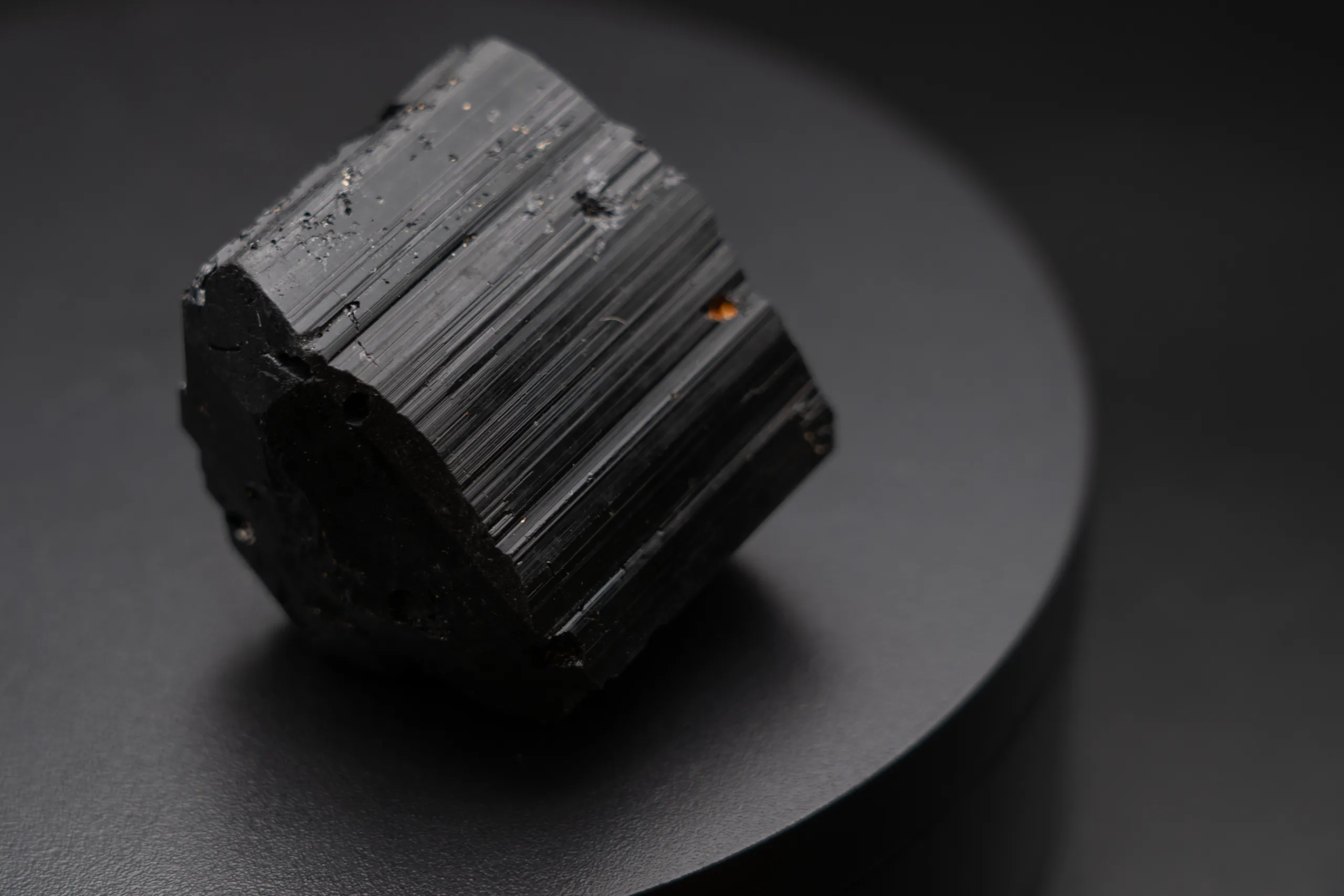 Tourmaline Noire - Madagascar