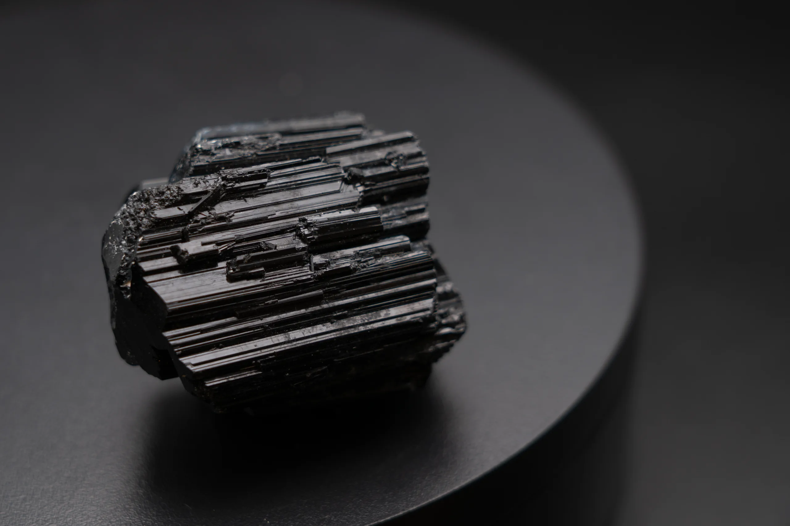 Tourmaline Noire - Madagascar