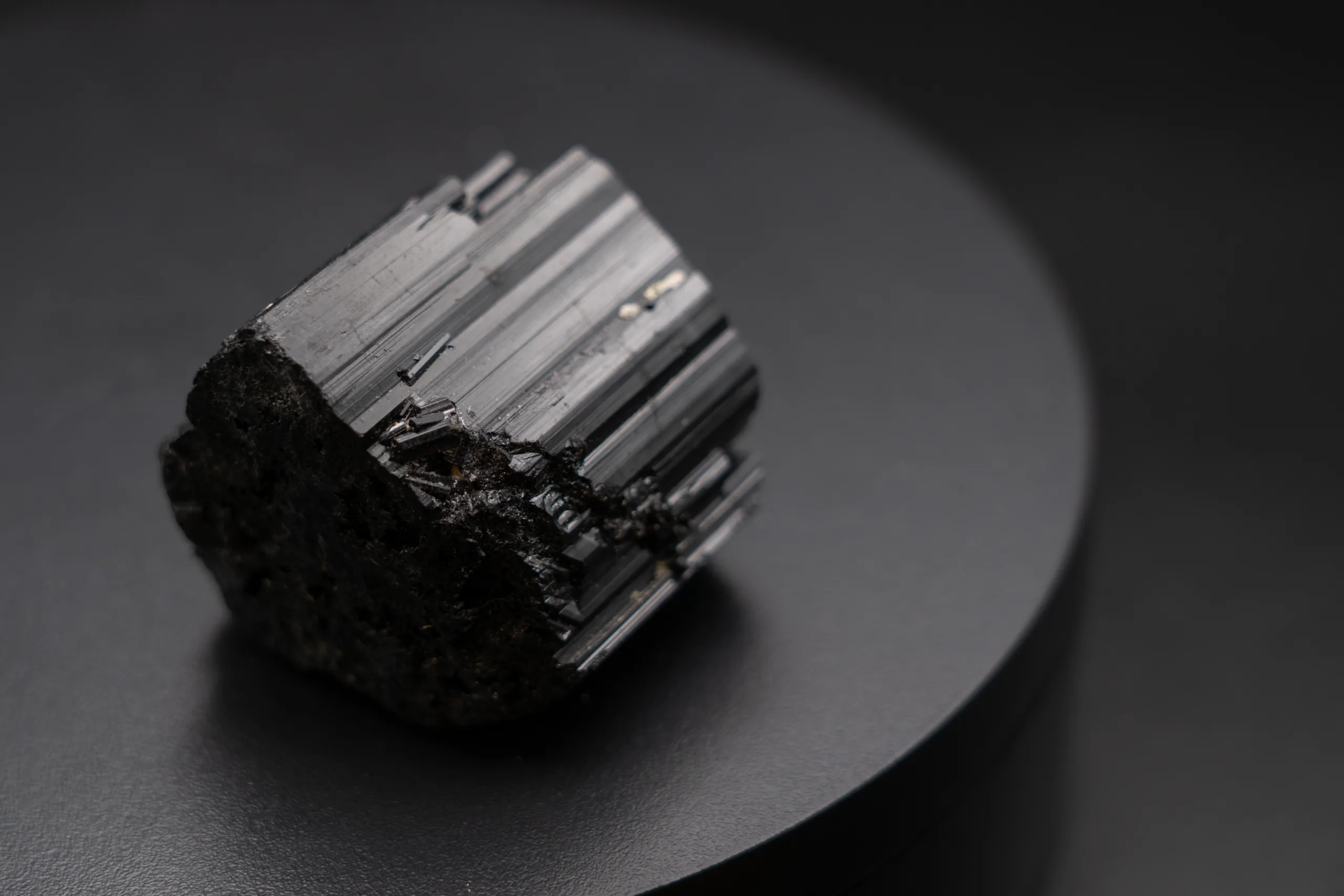 Tourmaline Noire - Madagascar