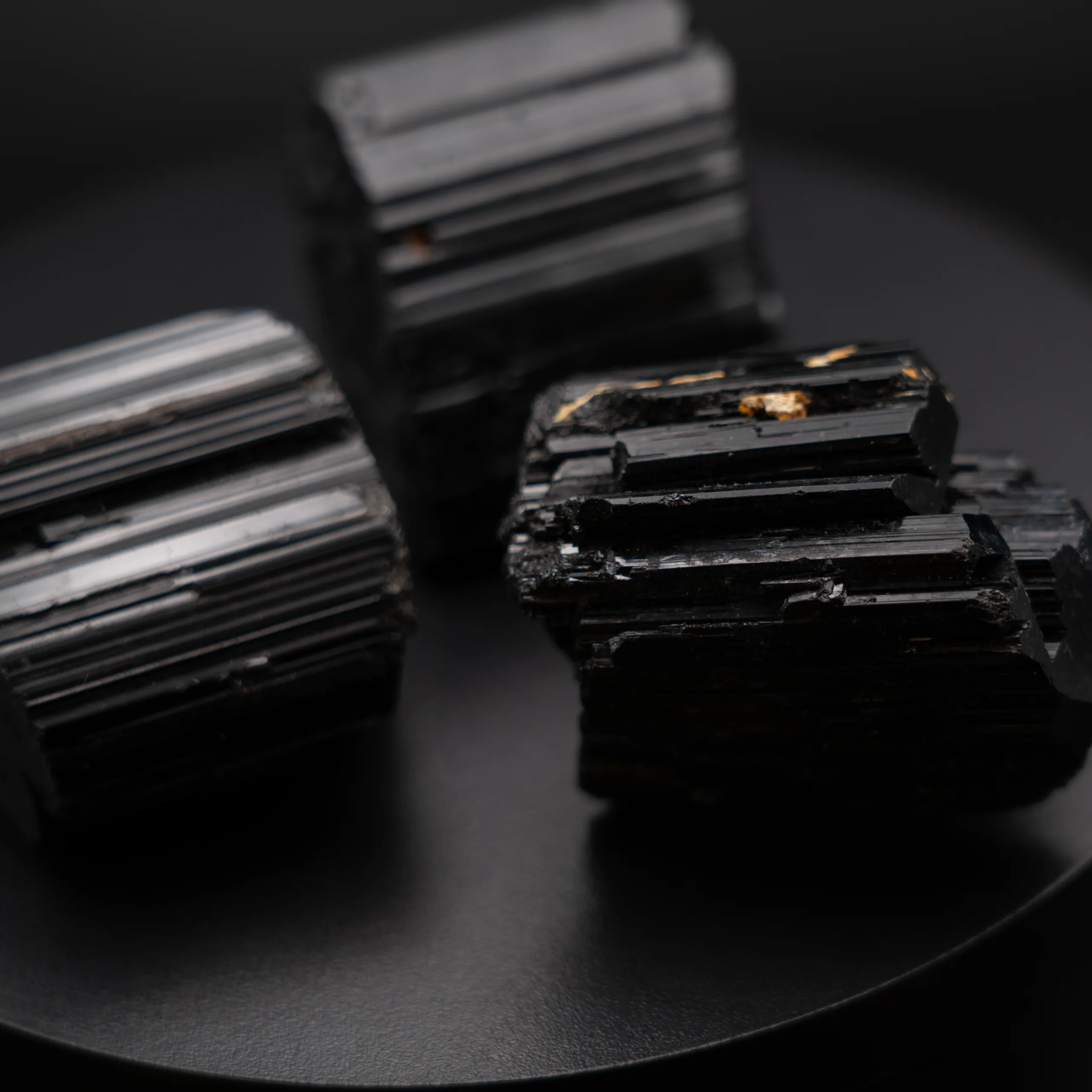 Tourmaline Noire - Madagascar