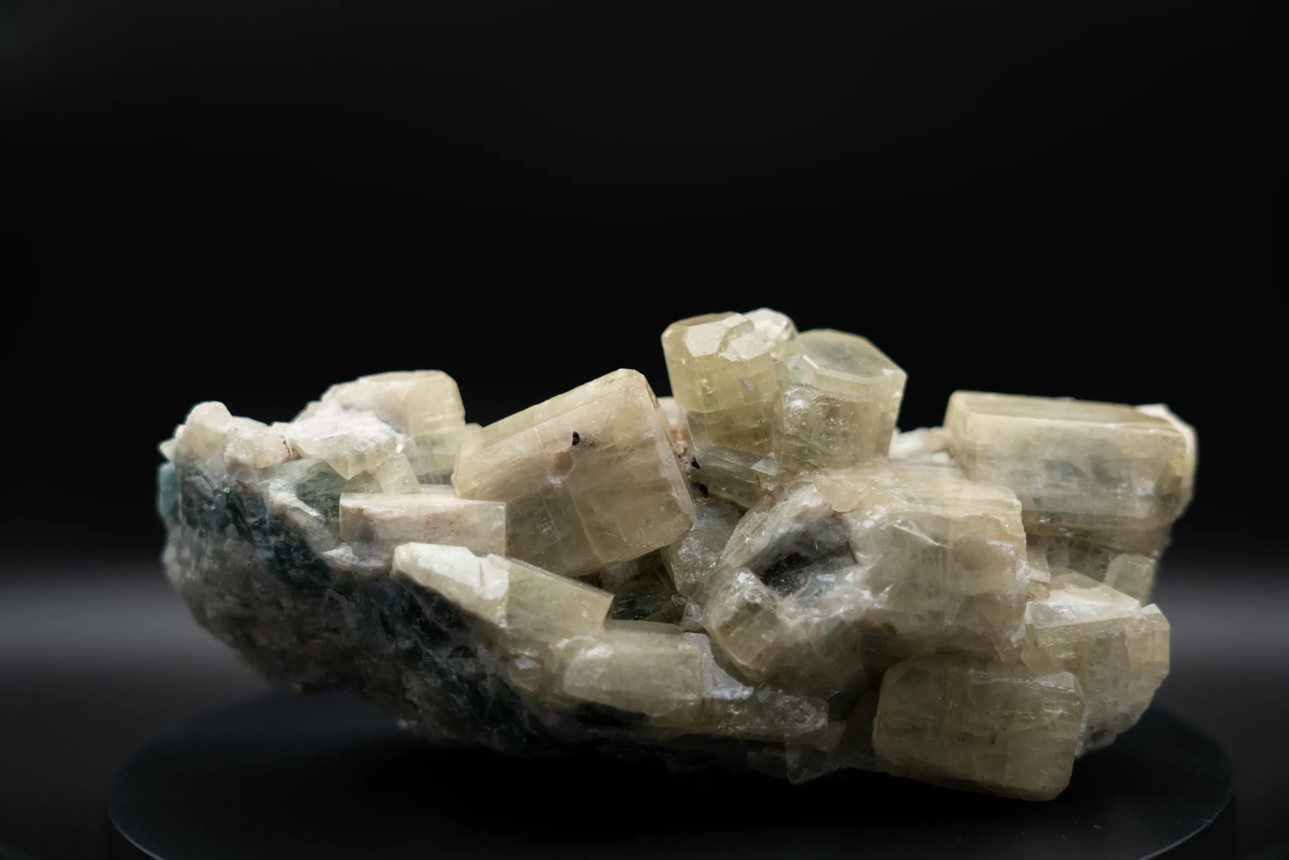 Apatite – Brésil