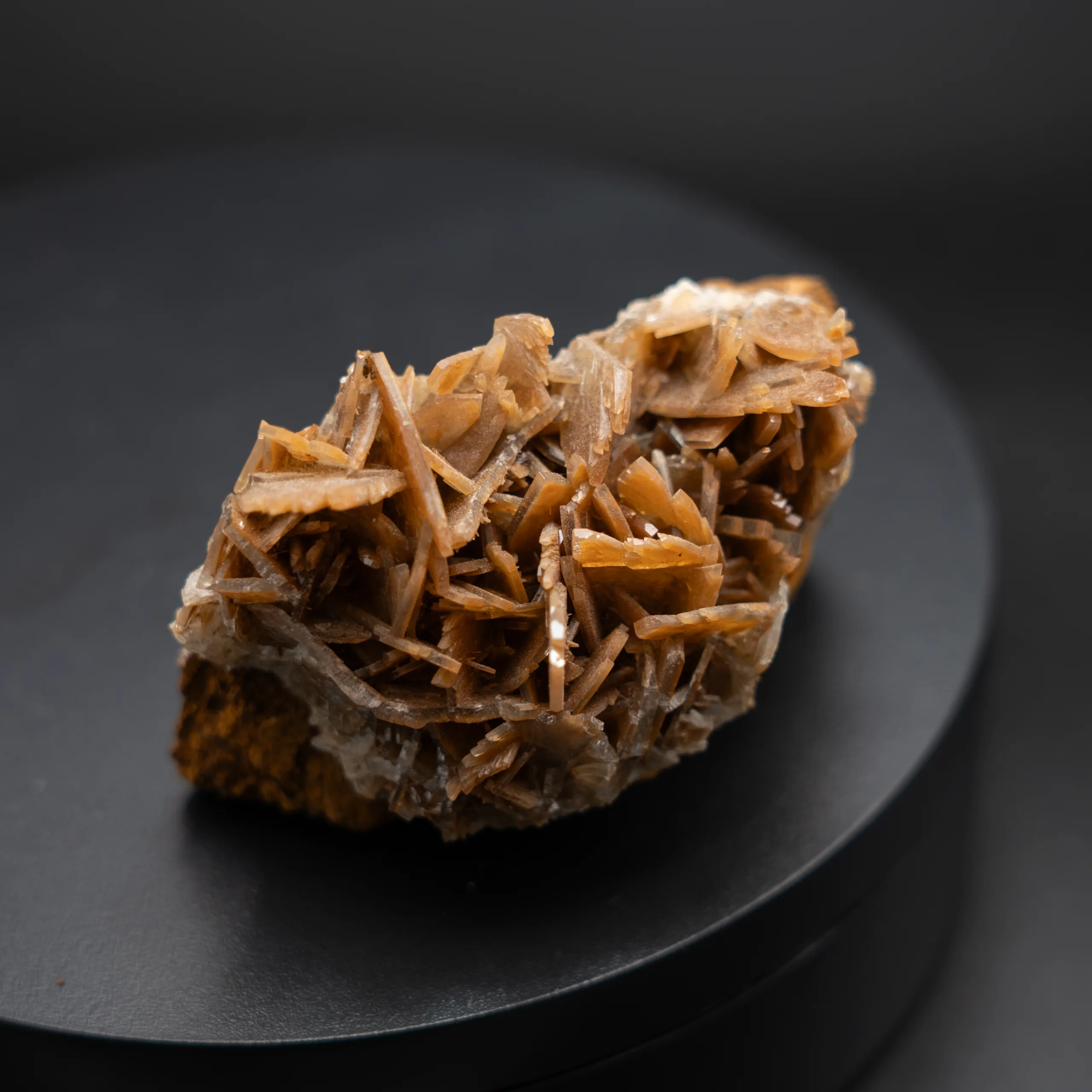 Baryte Brune Maroc