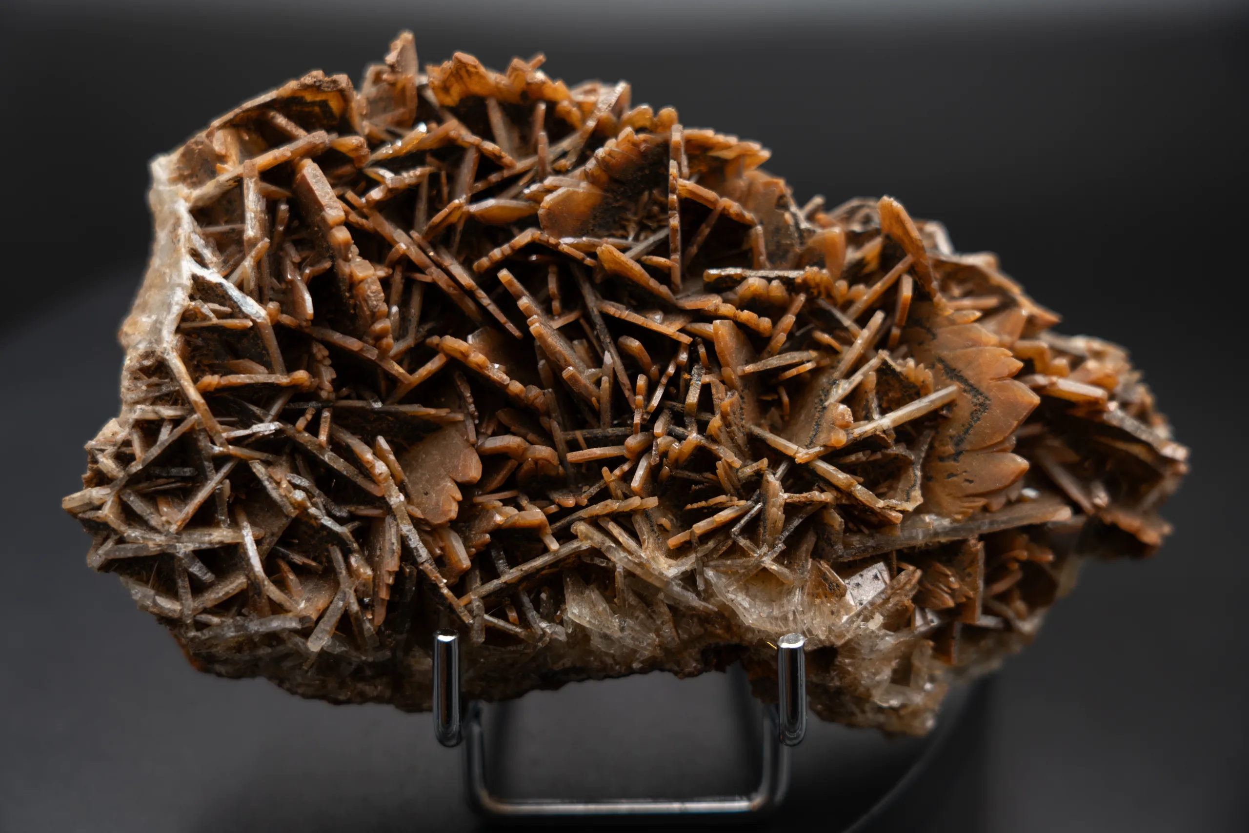 Baryte Noire Maroc