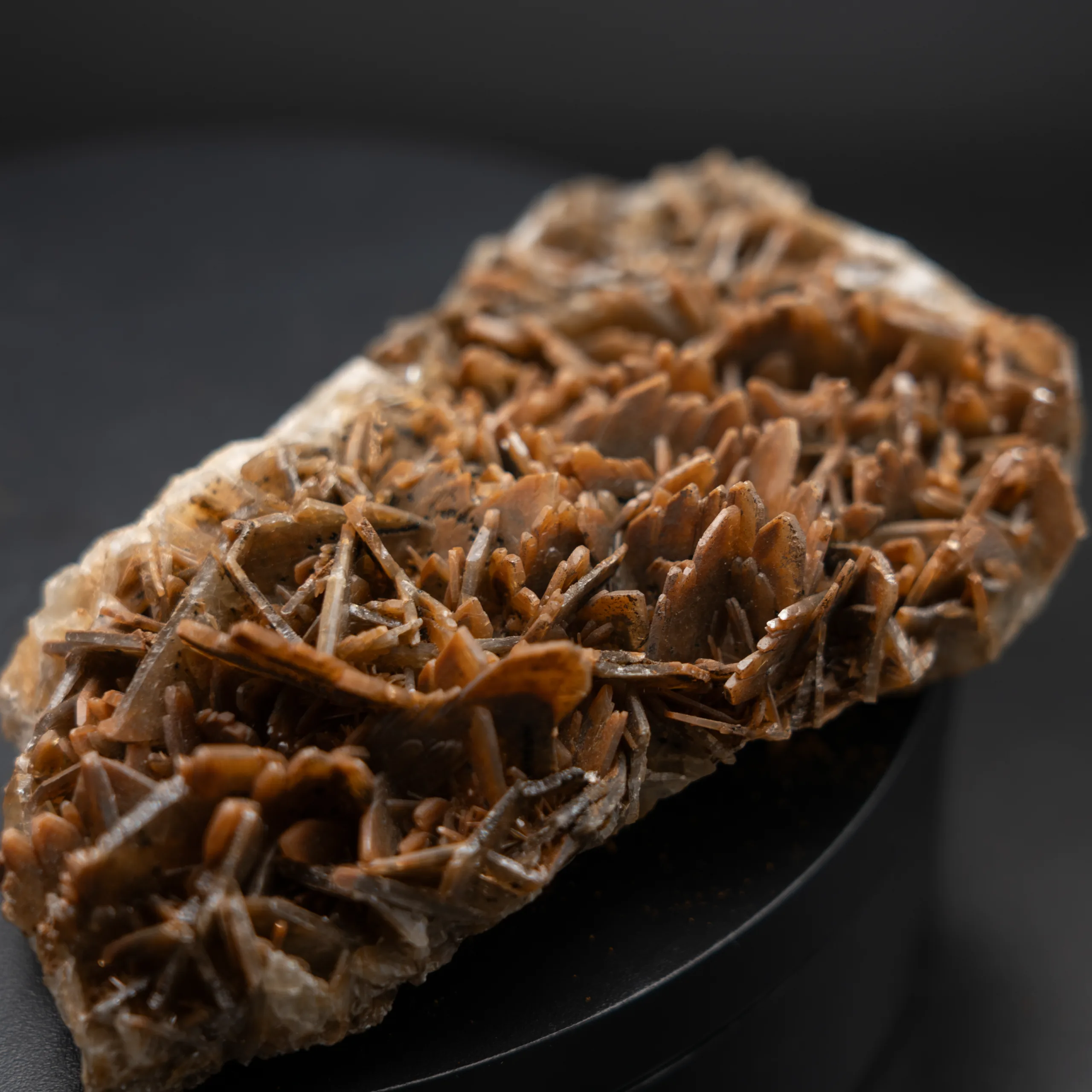 Baryte Noire Maroc