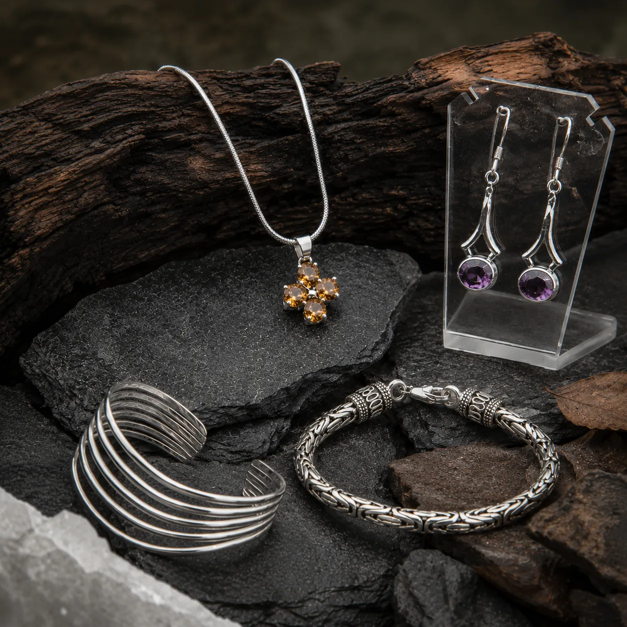 Bijoux Argent 925