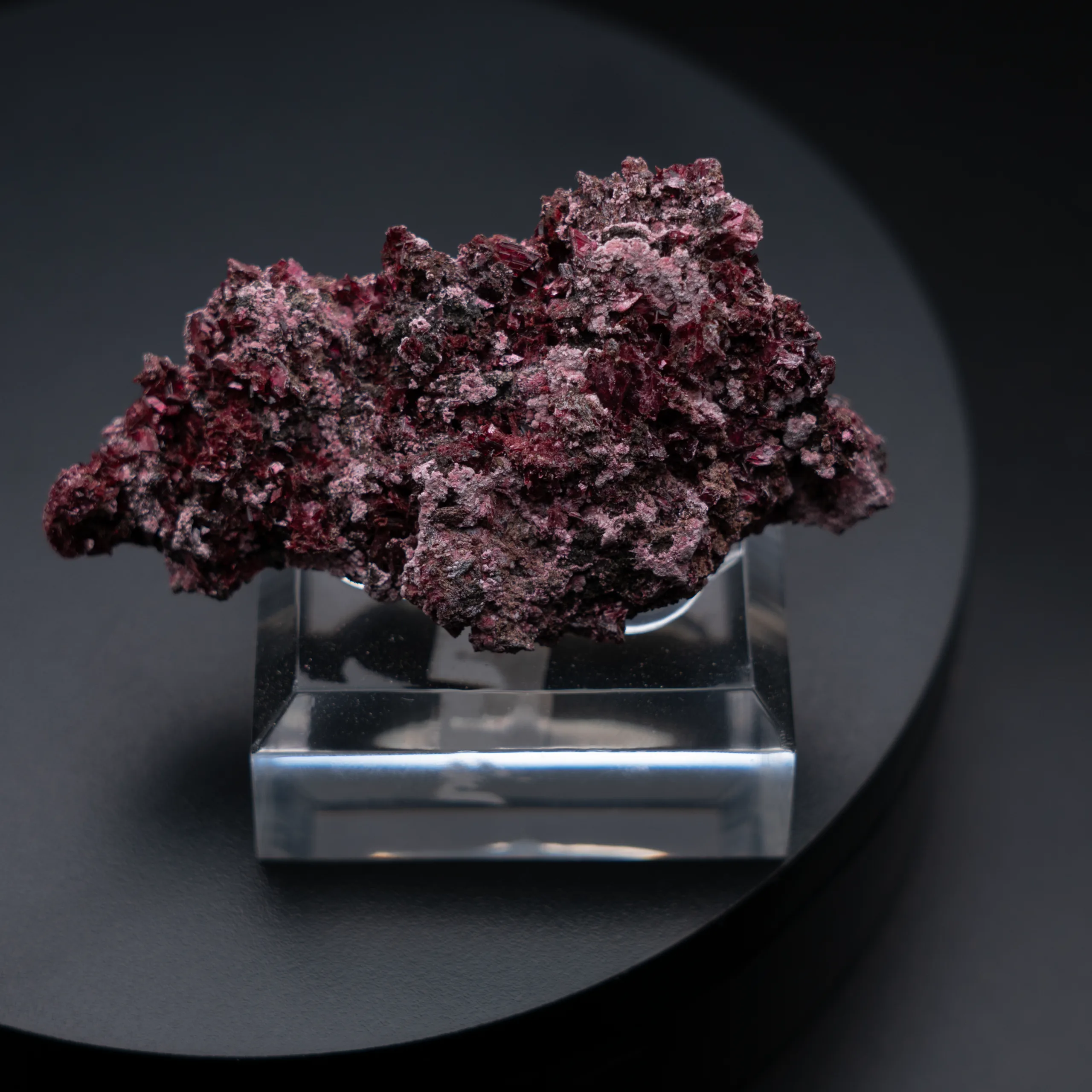 Erythrite du Maroc