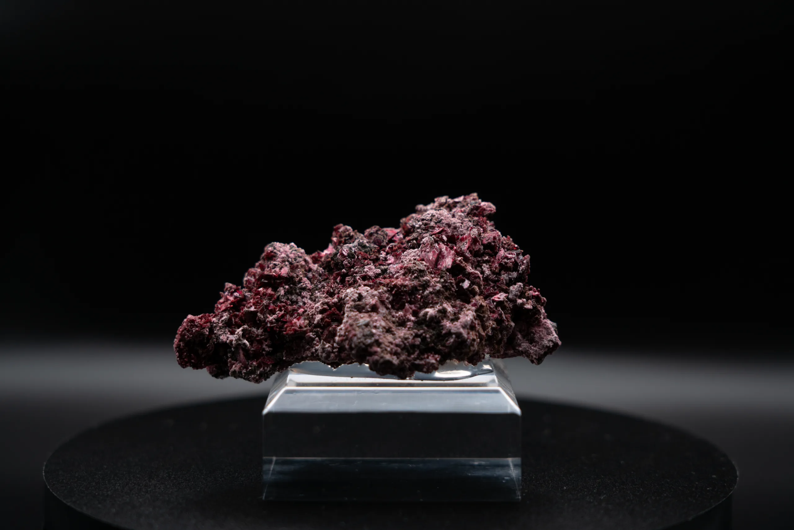 Erythrite du Maroc