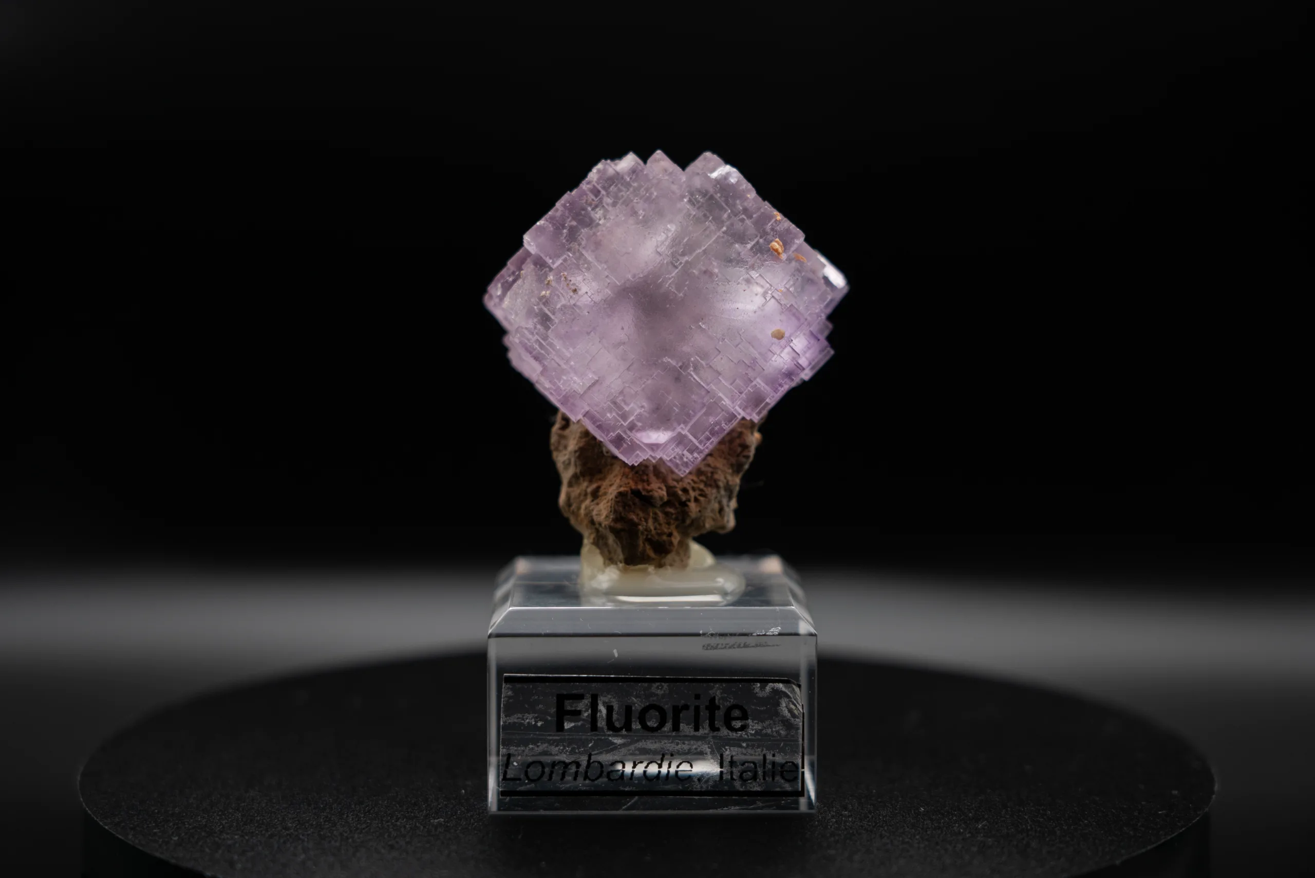 Fluorite d'Italie