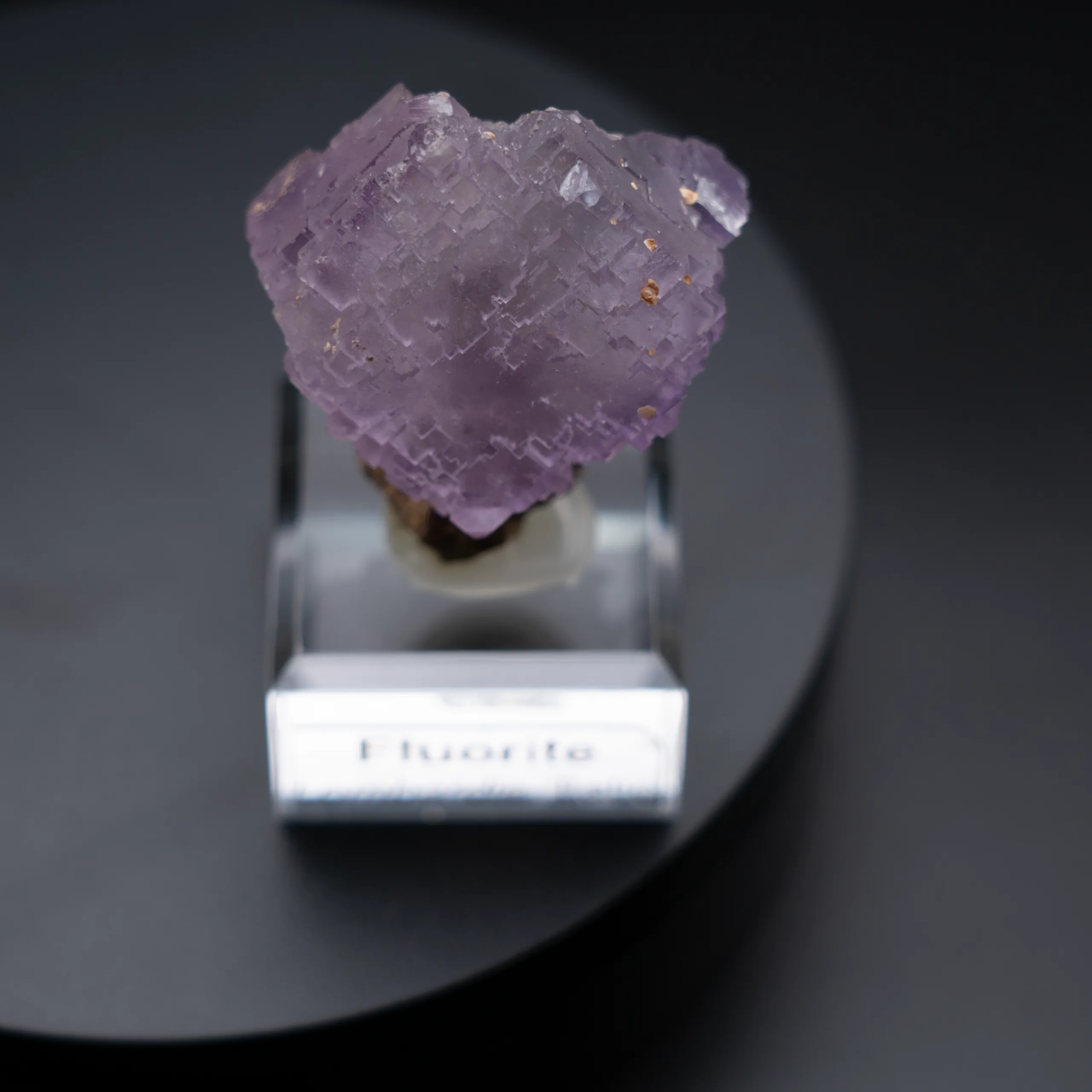 Fluorite d'Italie