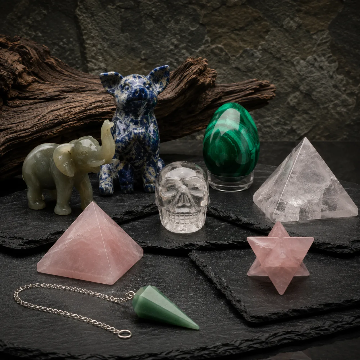 Objets et Curiosités