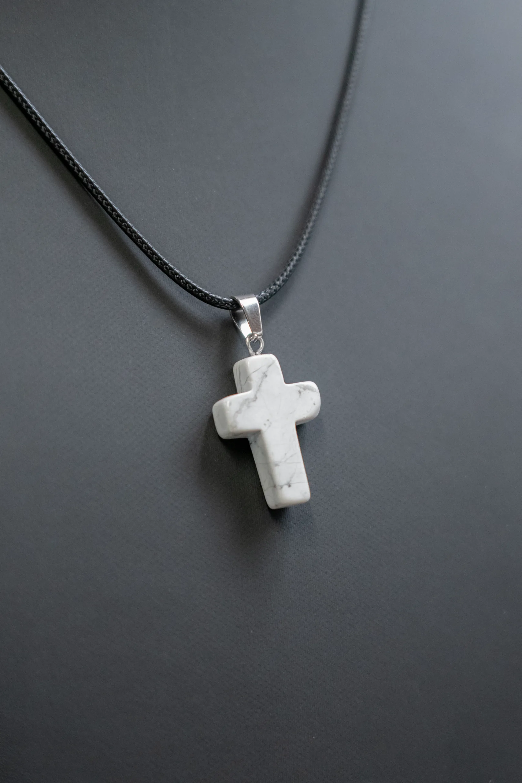 Pendentif Howlite
