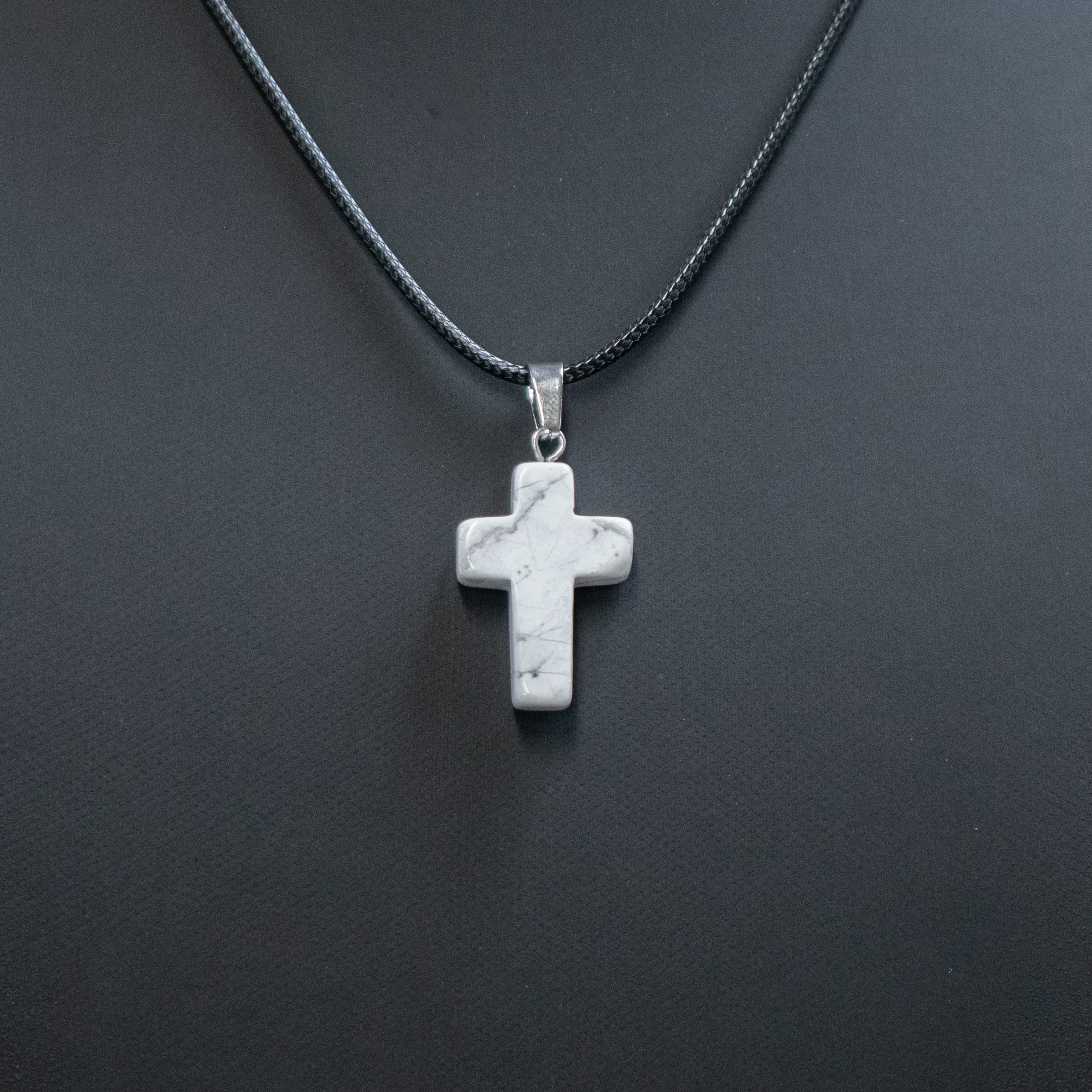 Pendentif Howlite