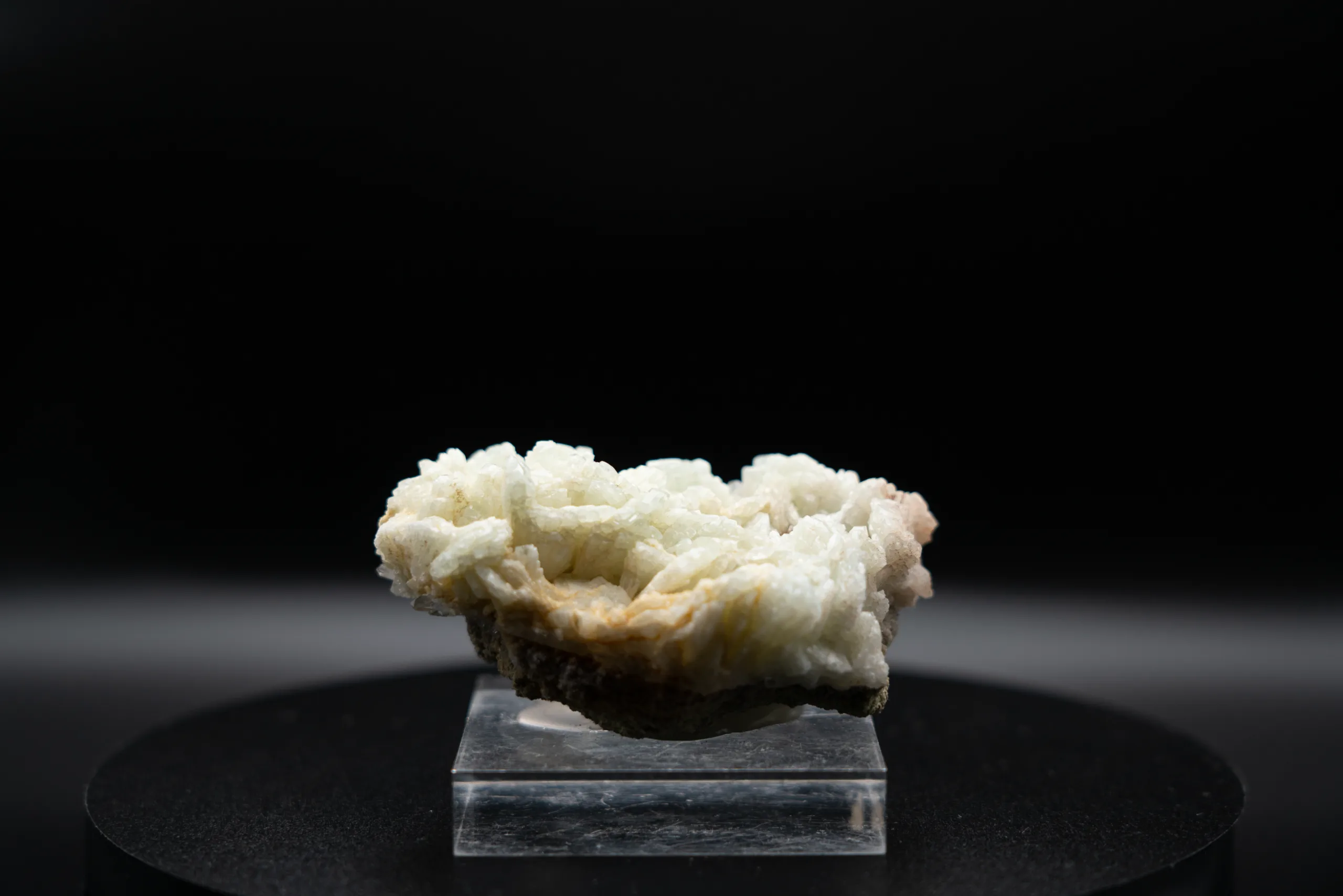 Prehnite du Maroc