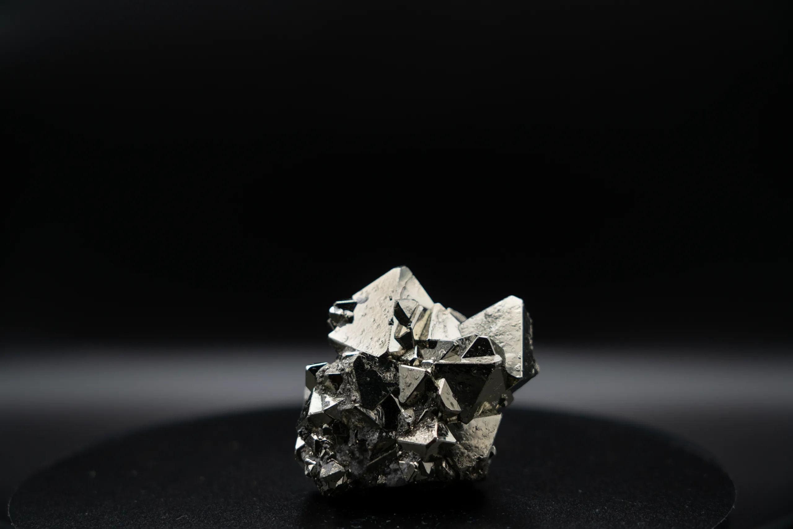 Pyrite du Pérou