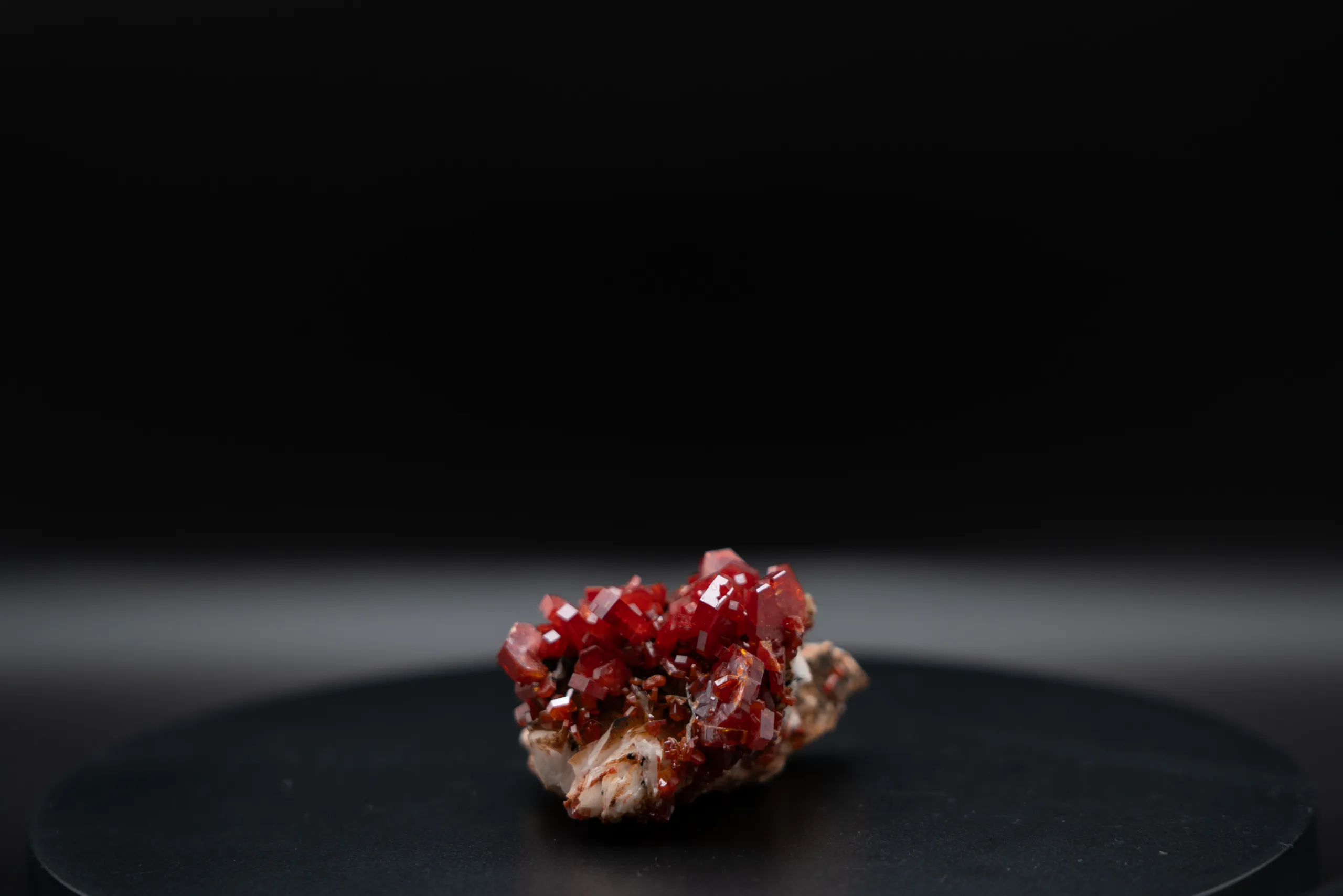 Vanadinite – Maroc