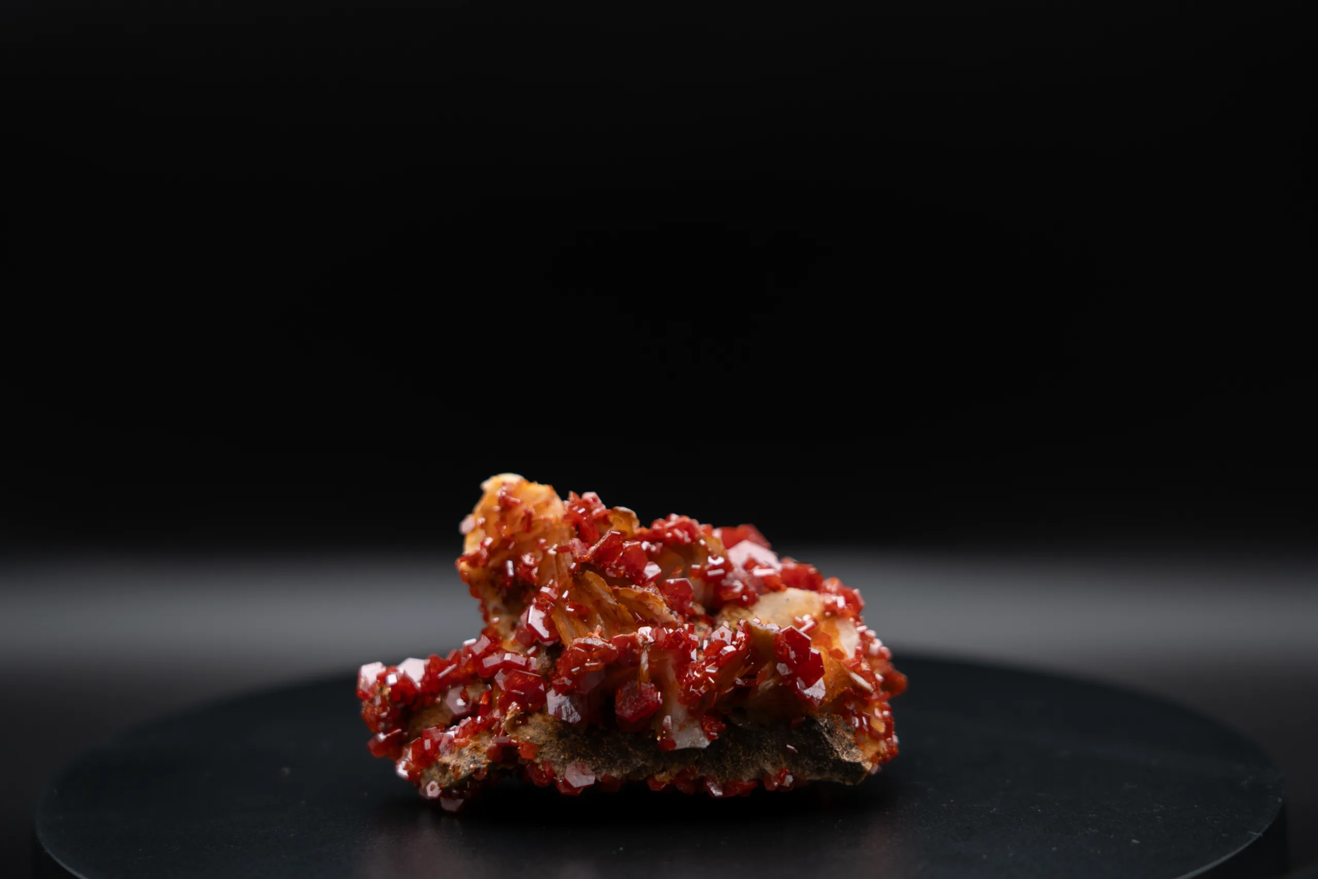 Vanadinite – Maroc