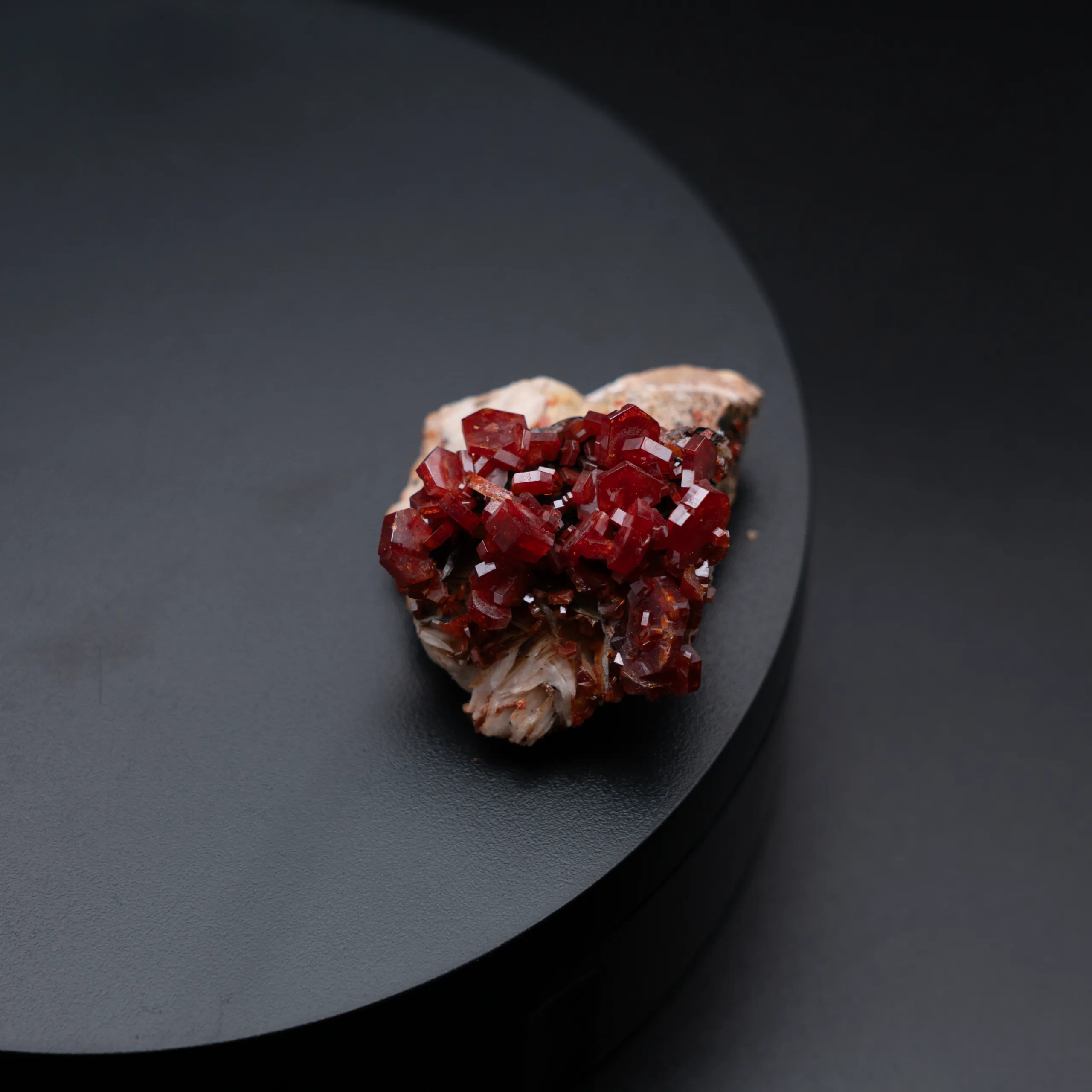 Vanadinite – Maroc