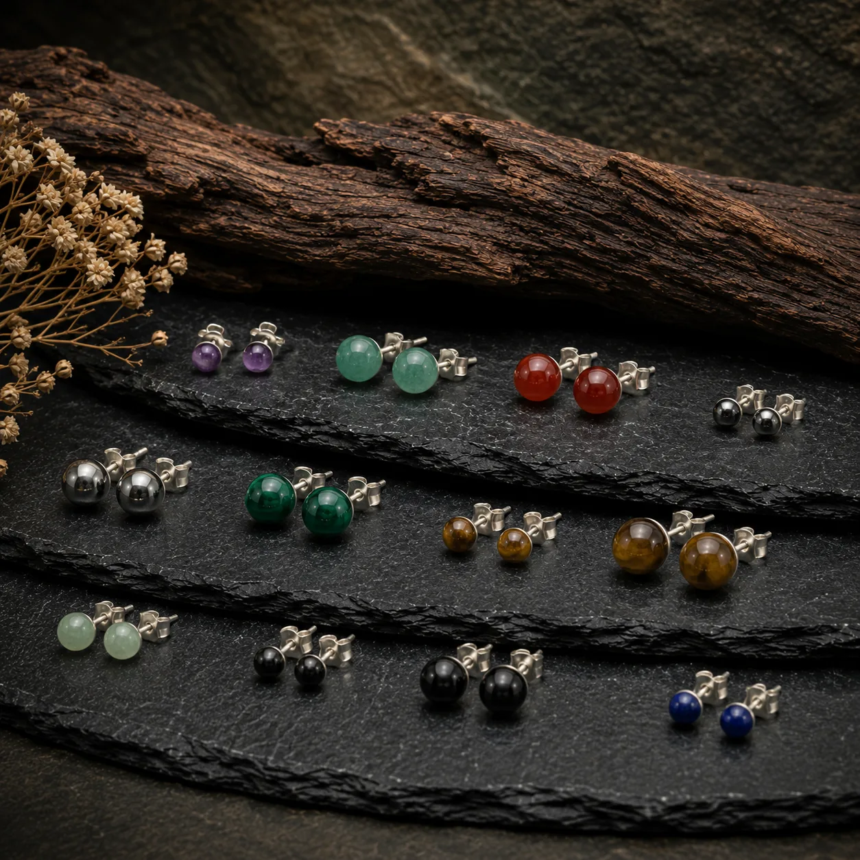 Boucles d'Oreilles