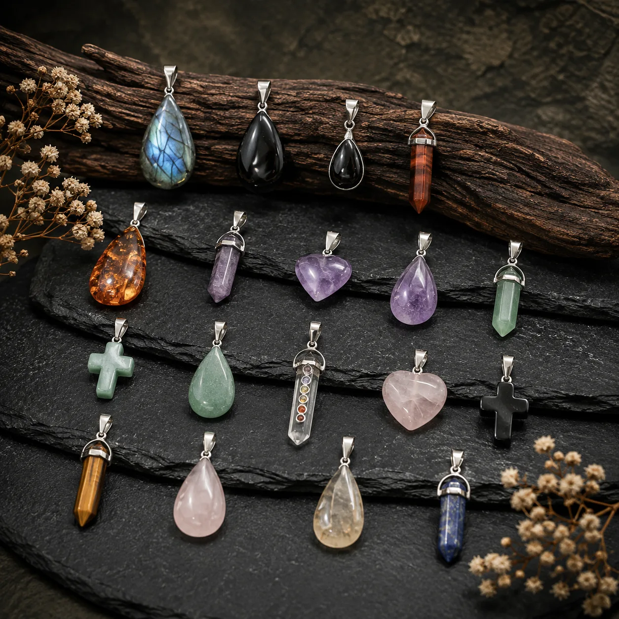 Pendentifs